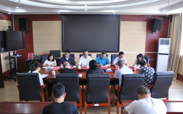 省委黨史學(xué)習(xí)教育第二十一巡回指導(dǎo)組赴我院檢查、指導(dǎo)工作