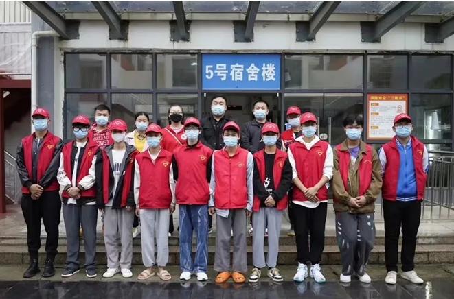團結一心、戰(zhàn)疫情