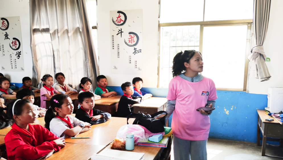 2021-2022學年國家獎學金獲得者個人事跡專欄第二期——羅達麗、趙春霞