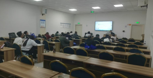 國家高技能人才培訓項目選煤工、浮選工、煤氣化備配煤工培訓（第二期）