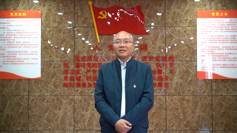 畢節(jié)工業(yè)職業(yè)技術(shù)學(xué)院黨群黨支部開(kāi)展“亮身份、樹(shù)榜樣、踐承諾”主題黨日活動(dòng)
